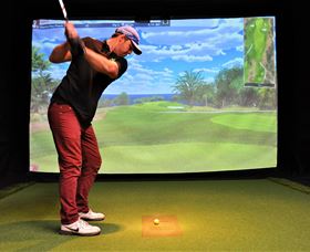 Par-Tee Virtual Golf