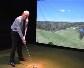 Par-Tee Virtual Golf - thumb 7
