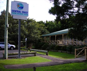 Central Coast Marine Discovery Centre - Accommodation Main Beach