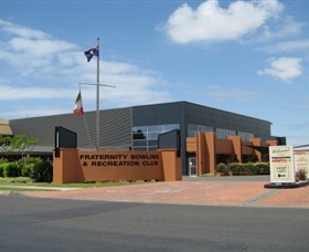 Fraternity Club - Broome Tourism