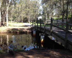 Tuggerah Lakes Cycleway - Australia Accommodation