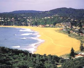 Avoca Beach - New South Wales Tourism 