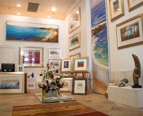 Neale Joseph Fine Art Gallery - Accommodation Mermaid Beach
