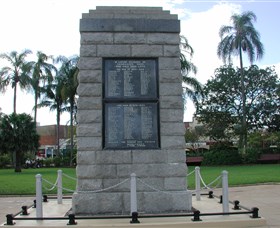 Sandgate War Memorial Park - thumb 1