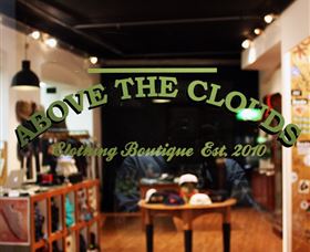 Above the Clouds Store - New South Wales Tourism 