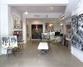 Mark Hanham Gallery - Geraldton Accommodation