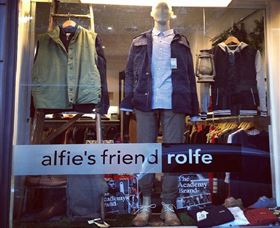 Alfie's Friend Rolfe - thumb 0