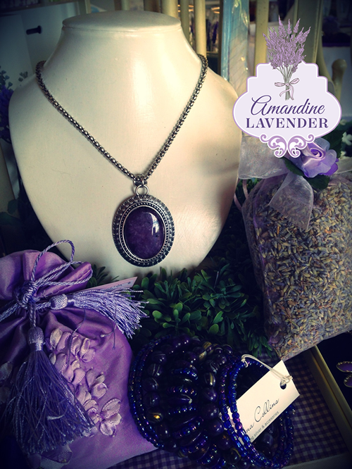 Amandine Lavender - thumb 9