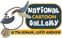 National Cartoon Gallery At The Bunker - thumb 9