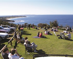 Crackneck Point Lookout - Accommodation Nelson Bay