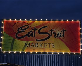 Eat Street Markets - Lightning Ridge Tourism