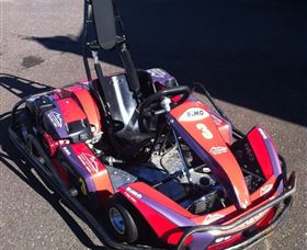 Go Karts Go - Find Attractions