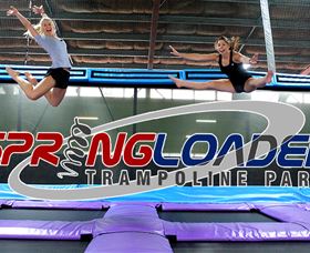 Springloaded Trampoline Park - Find Attractions