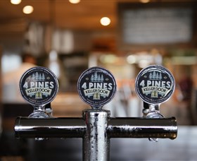 4 Pines Brewing Company - Accommodation Rockhampton