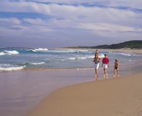 Norah Head Beach - Find Attractions