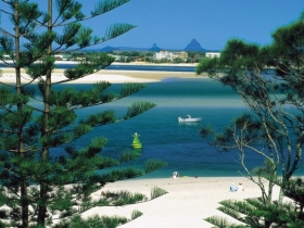 Bribie Island Recreation Area - Accommodation in Brisbane