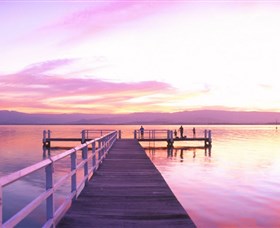 Lake Illawarra - Attractions Melbourne