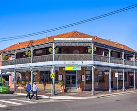 The Exchange Hotel - Beaumont - Accommodation Sunshine Coast