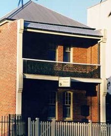 Miss Porters House - Accommodation Adelaide