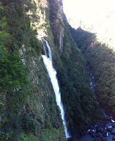 Ellenborough Falls