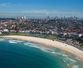 Bondi Beach - Attractions Melbourne