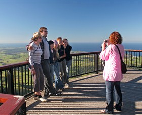 Saddleback Mountain Lookout - Find Attractions