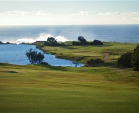St. Michael's Golf Club - Attractions Melbourne