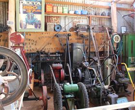 Bombala Historic Engine And Machinery Shed - thumb 3