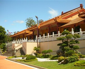 Chung Tian Temple - Brisbane Tourism