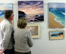 The Millhouse Art Gallery - Surfers Gold Coast