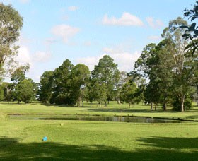 Casino Golf Club - Tourism Canberra