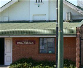 Casino Folk Museum - Accommodation Kalgoorlie