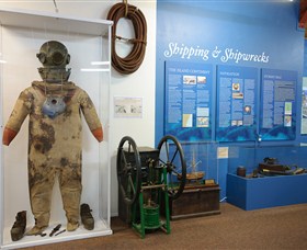 Jervis Bay Maritime Museum - thumb 5
