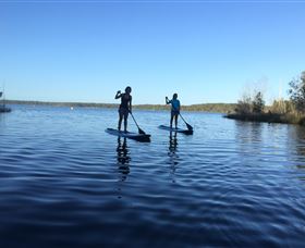 Sussex Inlet Stand Up Paddle - thumb 6