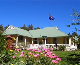 Batemans Bay Museum - Accommodation in Brisbane