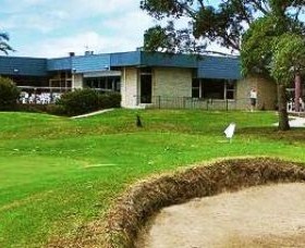 Vincentia Golf Club - Accommodation in Brisbane