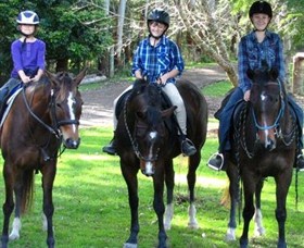 Kings Creek Saddle Club - Attractions Melbourne