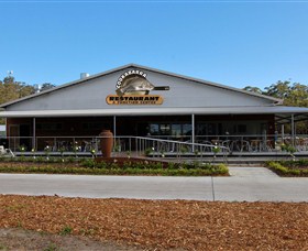 Cookabarra Restaurant and Function Centre - Tailor Made Fish Farms - Accommodation Brunswick Heads