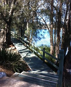 Historic Quarry Park - Moruya - Accommodation Port Macquarie