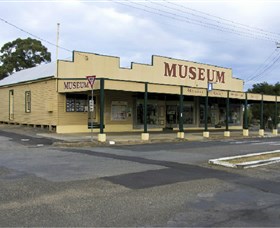 Manning Valley Historical Society and Museum - Find Attractions