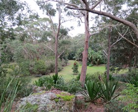 Booderee National Park Botanic Gardens - Accommodation Yamba