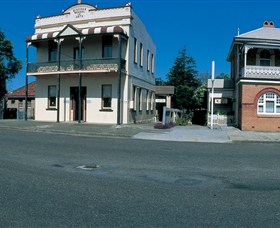 Wingham Self-Guided Heritage Walk - Geraldton Accommodation