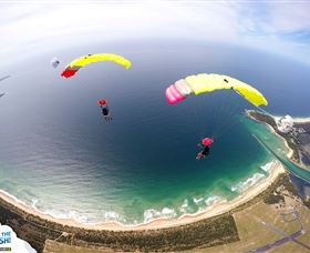 Skydive Oz: Batemans Bay - thumb 2