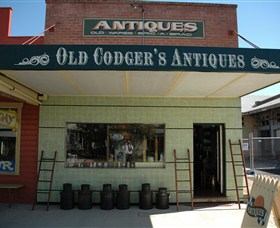 Old Codgers Antiques