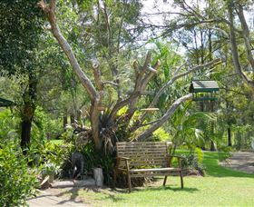 Mondrook Garden Cafe Gallery and Function Centre - Taree Accommodation