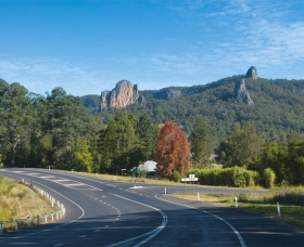 Nimbin Rocks - Tourism Canberra