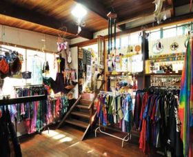 Nimbin Craft Gallery - Accommodation Mount Tamborine
