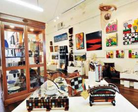 Nimbin Artists Gallery - Accommodation Sunshine Coast