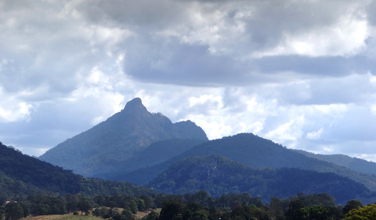 Wollumbin National Park - Attractions Melbourne