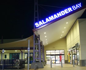 Salamander Shopping Centre - Attractions
